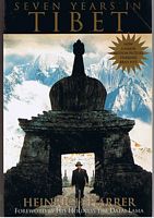 SEVEN YEARS IN TIBET