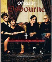 OSBOURNES [THE] - Officially Osbourne: Opening the Doors to the Land of Oz