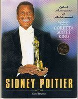 POITIER, SIDNEY - Sidney Poitier: Actor