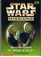 STAR WARS - MISSIONS No.10 - SHOWDOWN IN MOS EISLEY