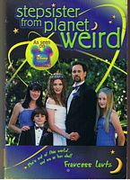 STEPSISTER FROM PLANET WEIRD