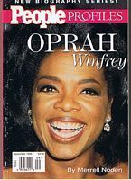WINFREY, OPRAH - Oprah Winfrey - People Profiles
