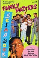 FAMILY MATTERS - Scrapbook