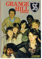 GRANGE HILL ANNUAL - (c. 1980)