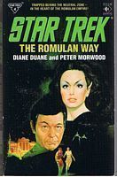 STAR TREK - THE ROMULAN WAY - [Titan No.4]