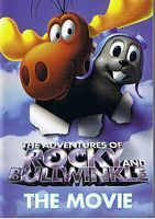 ADVENTURES OF ROCKY AND BULLWINKLE [THE]
