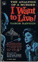 I WANT TO LIVE!