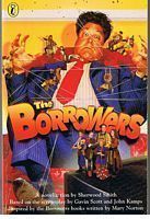 BORROWERS [THE] - [Film Tie-In covers]