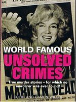 WORLD FAMOUS UNSOLVED CRIMES