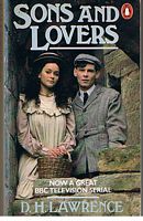 SONS AND LOVERS - [BBC-TV TIE-IN COVER]
