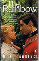 RAINBOW [THE] - [film tie-in cover]