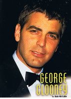 CLOONEY, GEORGE - GEORGE CLOONEY - An Illustrated Story