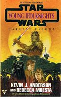 STAR WARS - Young Jedi Knights - Darkest Knight