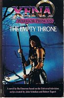 XENA: WARRIOR PRINCESS - The Empty Throne
