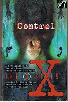 X FILES - CONTROL - No.7
