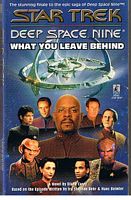 STAR TREK - Deep Space Nine - What You Leave Behind