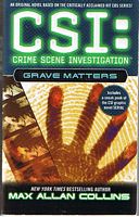 CSI - Grave Matters