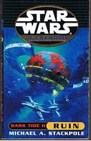 STAR WARS - Dark Tide II - Ruin - (The New Jedi Order)