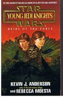 STAR WARS - Young Jedi Knights - Heirs of the Force