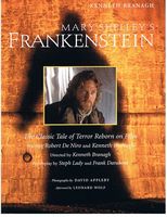 FRANKENSTEIN - The Making of Mary Shelley's Frankenstein