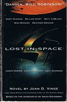LOST IN SPACE