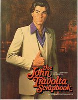 TRAVOLTA, JOHN - The John Travolta Scrapbook