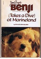 BENJI - Takes a Dive at Marineland