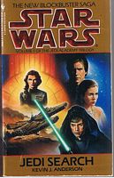 STAR WARS - JEDI SEARCH
