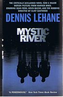 MYSTIC RIVER [Film tie-in cover]