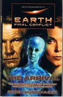 EARTH FINAL CONFLICT - THE ARRIVAL