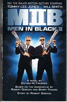 MEN IN BLACK II