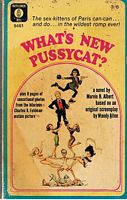 WHAT'S NEW PUSSYCAT