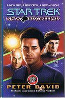 STAR TREK - NEW FRONTIER No.1 - House of Cards