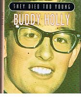 BUDDY HOLLY - They Died Too Young