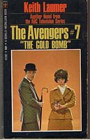 AVENGERS [THE] - THE GOLD BOMB [No.7]