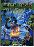 STAR TREK - Deep Space Nine - #6 (number 6) - Field Trip
