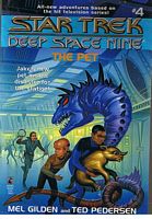 STAR TREK - Deep Space Nine - #4 (number 4) - The Pet
