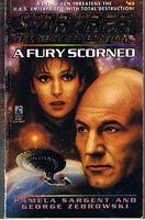 STAR TREK - THE NEXT GENERATION - A Fury Scorned