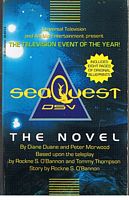 SEAQUEST DSV - THE NOVEL