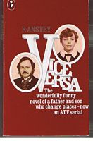 VICE VERSA - [TV tie-in cover]