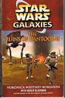 STAR WARS - Galaxies - The Ruins of Dantooine