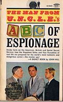 MAN FROM U.N.C.L.E. - ABC ESPIONAGE