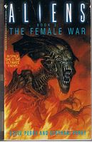 ALIENS BOOK 3 - THE FEMALE WAR
