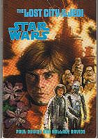 STAR WARS - THE LOST CITY OF THE JEDI