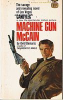 MACHINE GUN McCAIN [Book Candyleg]