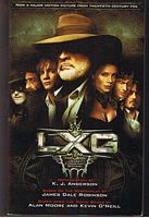 LEAGUE OF EXTRAORDINARY GENTLEMEN [THE]