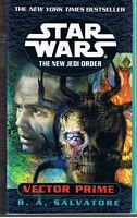 STAR WARS - The New Jedi Order - VECTOR PRIME