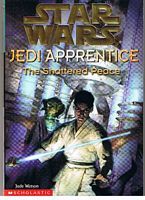 STAR WARS - JEDI APPRENTICE - The Shattered Peace