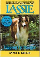 LASSIE - No.2 Digging Up Danger