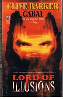 LORDS OF ILLUSIONS - in book 